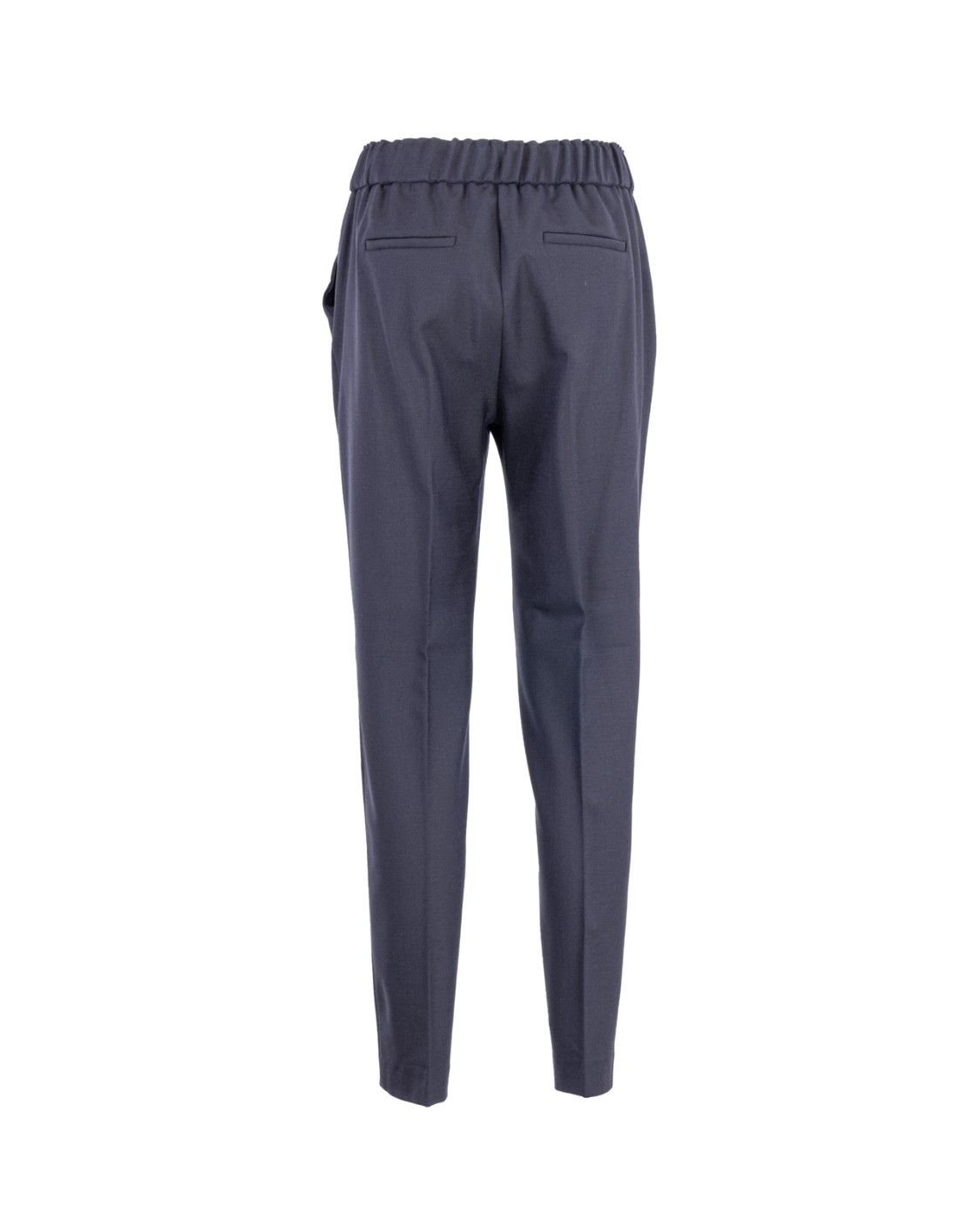 shop ANTONELLI Saldi Pantalone: Antonelli pantalone in lana blu.
Vita alta.
Coulisse.
Tasche laterali.
Tasche posteriori a filo.
Vestibilità regolare.
Composizione: 53% Poliestere 43% Lana Vergine 4% Elastan.
Fabbricato in Italia.. SIDRO H8809K 870B-812 number 4103414
